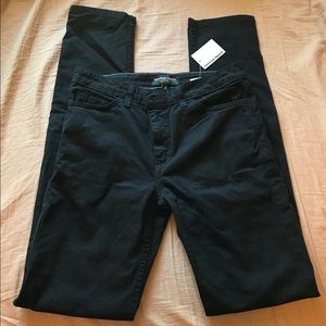 🆕 American Apparel Black Skinny Jeans